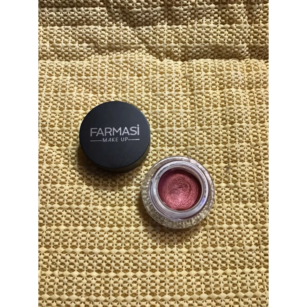 Women's Farmasi Red Glaze Creamy Eyeshadow NEW